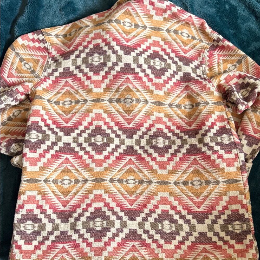 Pendleton Women’s Patterned Jacket - Multicolor - image 6